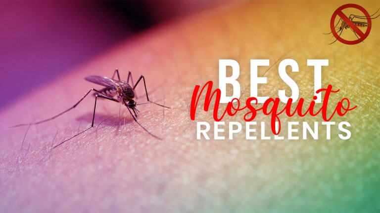 Top 21 Best Mosquito Repellents | Best Mosquito Zappers, Sprays, Traps & Foggers