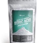 1. Boric acid