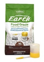 2. Diatomaceous earth