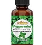 9. Peppermint Oil 
