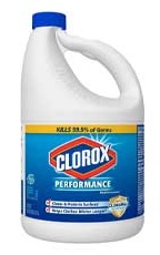 Bleach  to Get Rid of Dead Mouse Smell