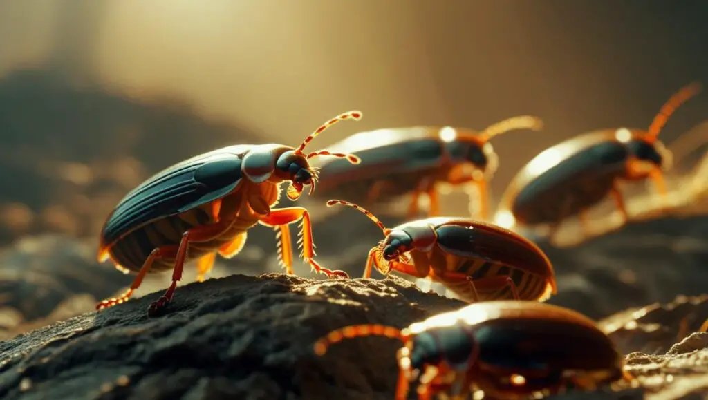 Billbugs in lawn