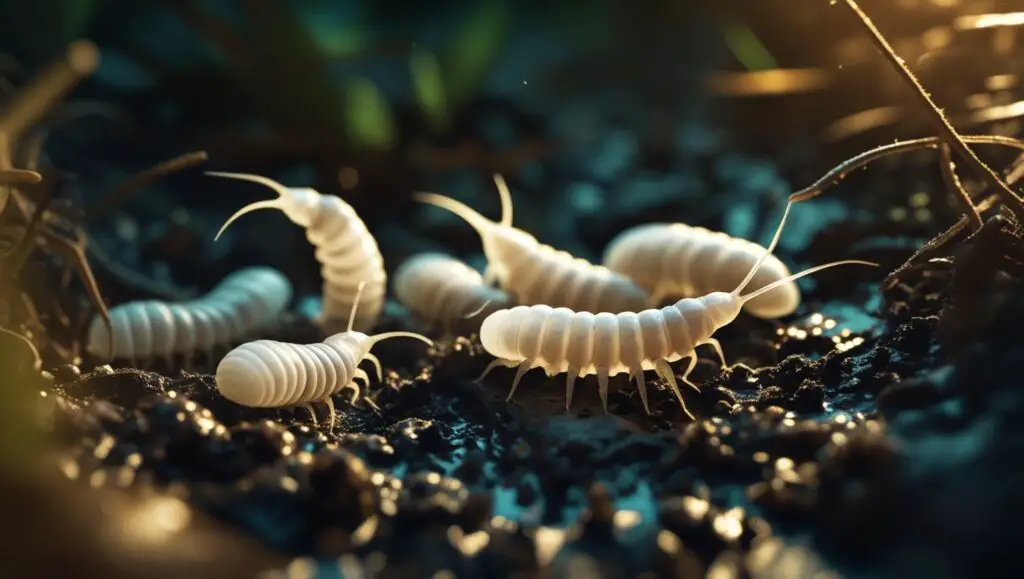 White Grubs in lawn