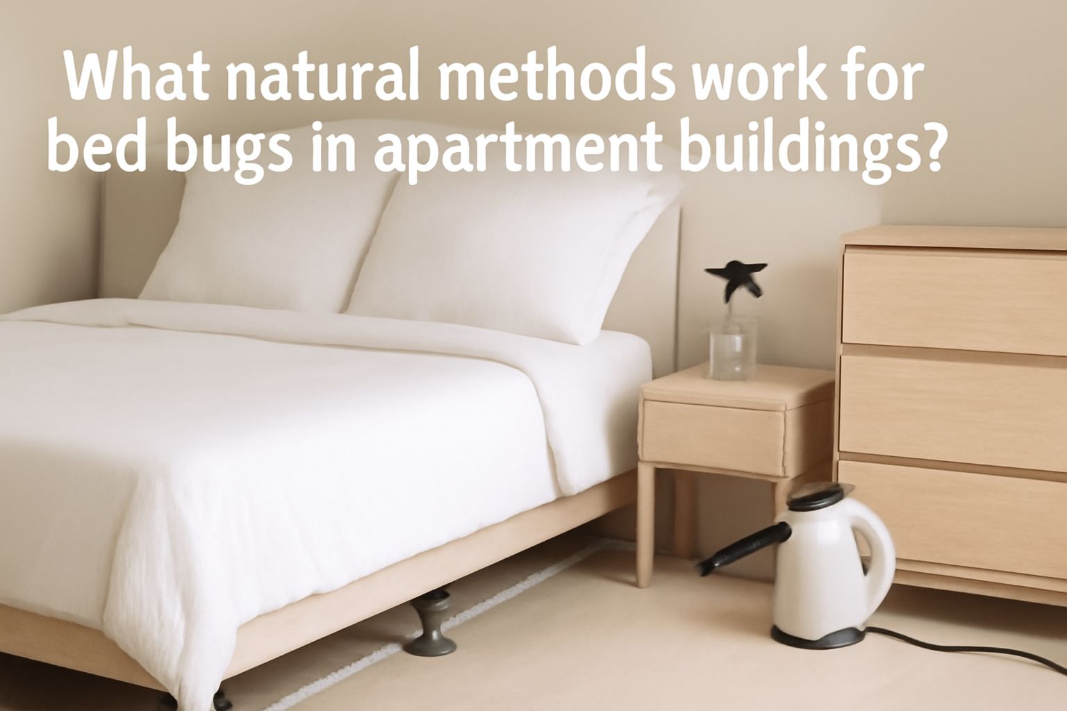 Curated visual reference: Gallery Detail: What Natural Methods Work For Bed Bugs In Apartment Buildings
